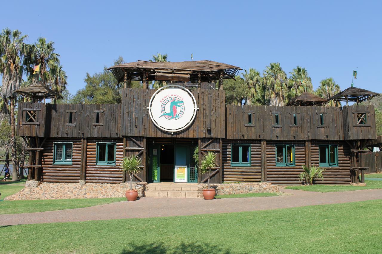 Bush Bungalows At Sun City Resort Рустенбург Екстер'єр фото
