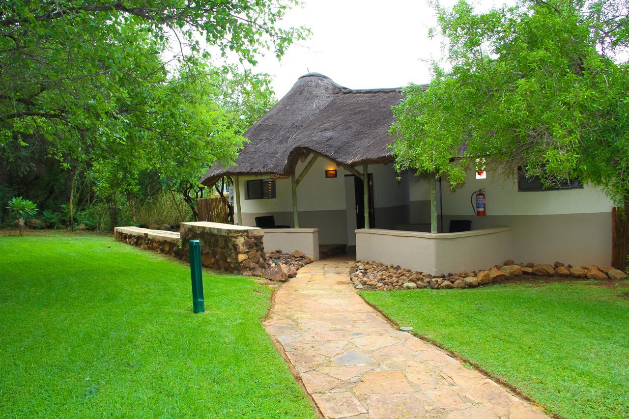 Bush Bungalows At Sun City Resort Рустенбург Екстер'єр фото