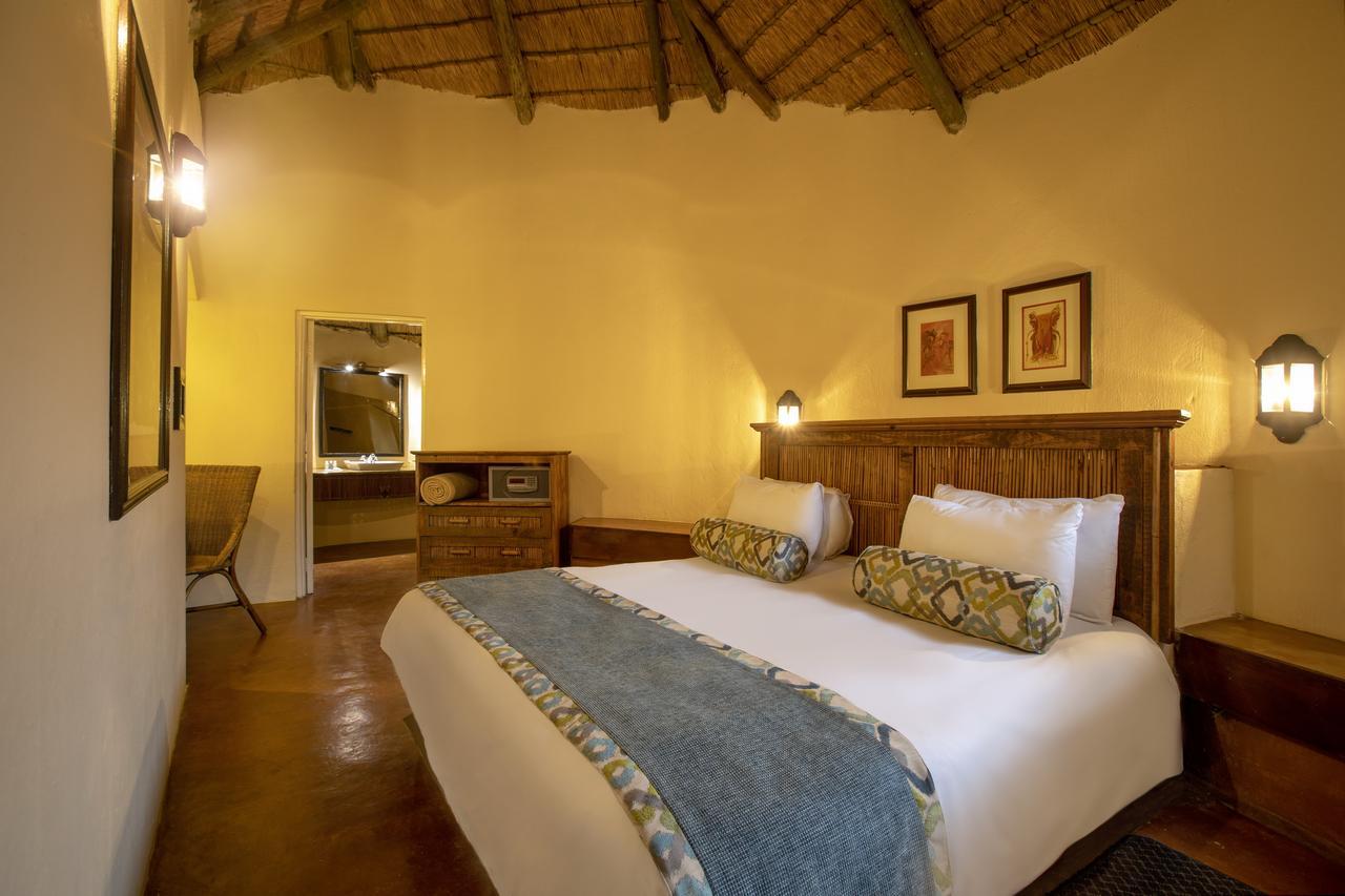 Bush Bungalows At Sun City Resort Рустенбург Екстер'єр фото
